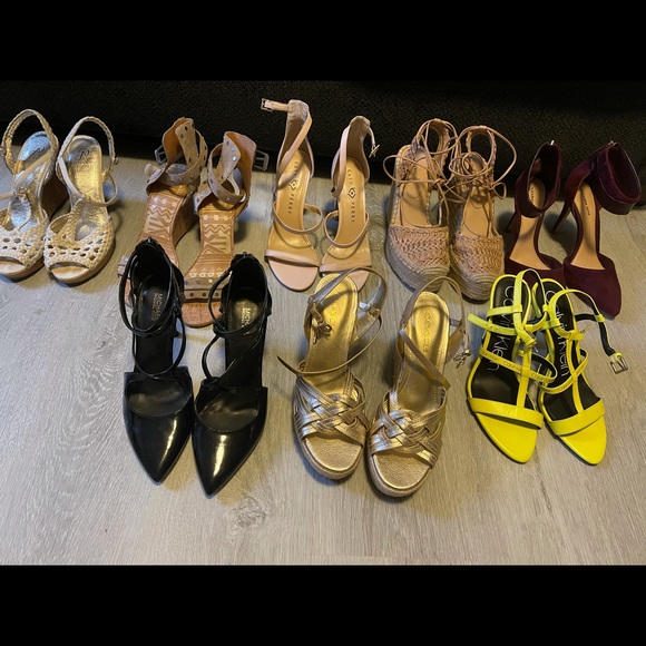 Calvin Klein Shoes - Shoes Size 8/8.5 selling new